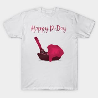 A lovely Strawberry Pie for you - Pi Day T-Shirt